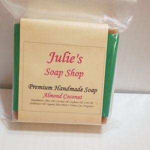 Chemical free soaps